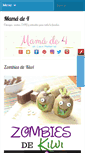 Mobile Screenshot of mamade4.com